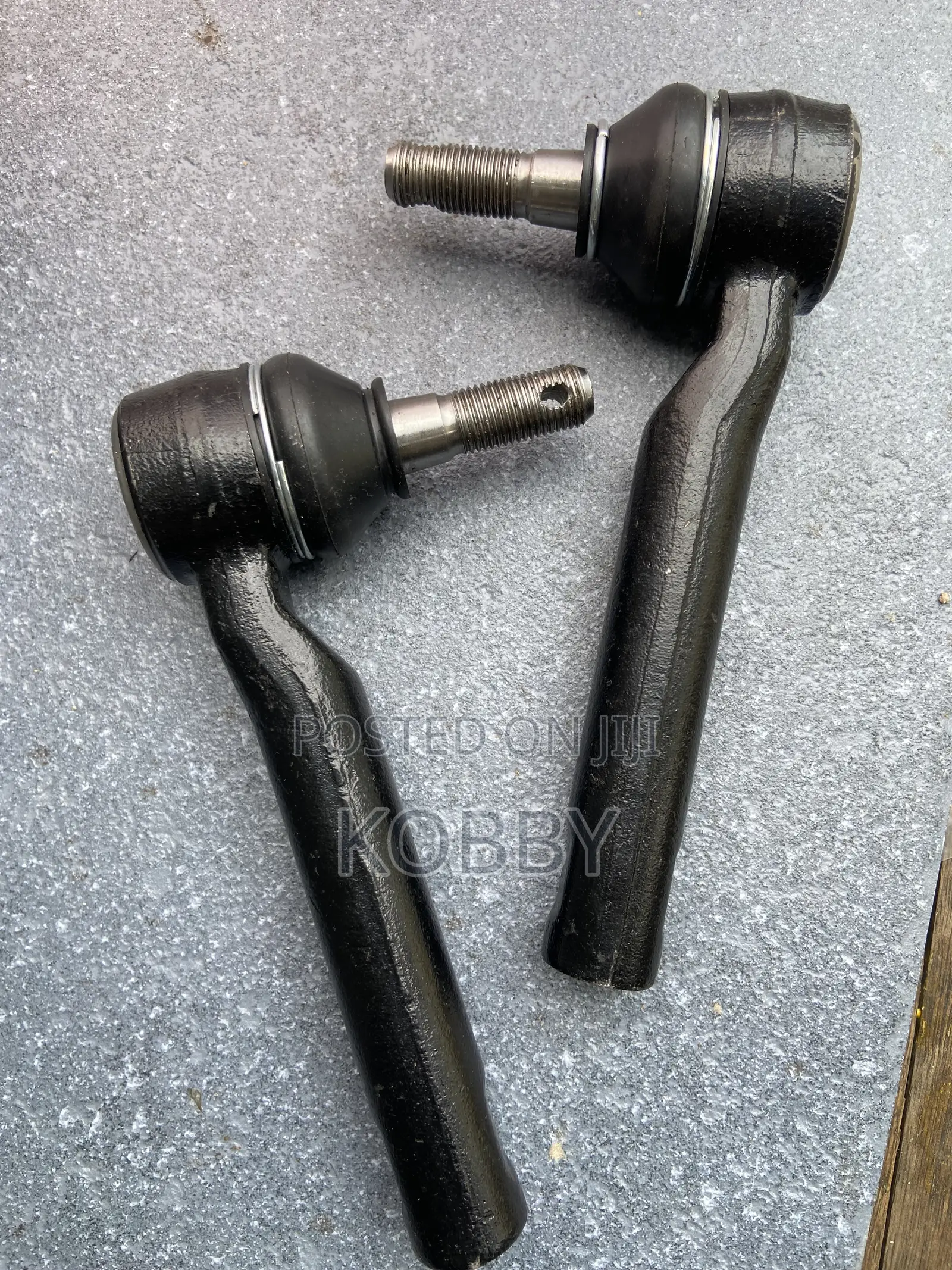 Mazda Cx-5 Tie Rod Ends 2012,2013,2014,2015,2016,2017,2018,2019,2020