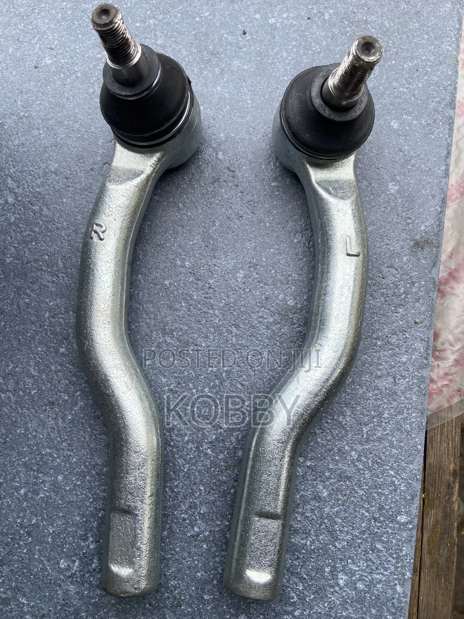 Mazda Cx-7 Tie Rod Ends 2007-2008,2009,2010,2011,2012 Brand New