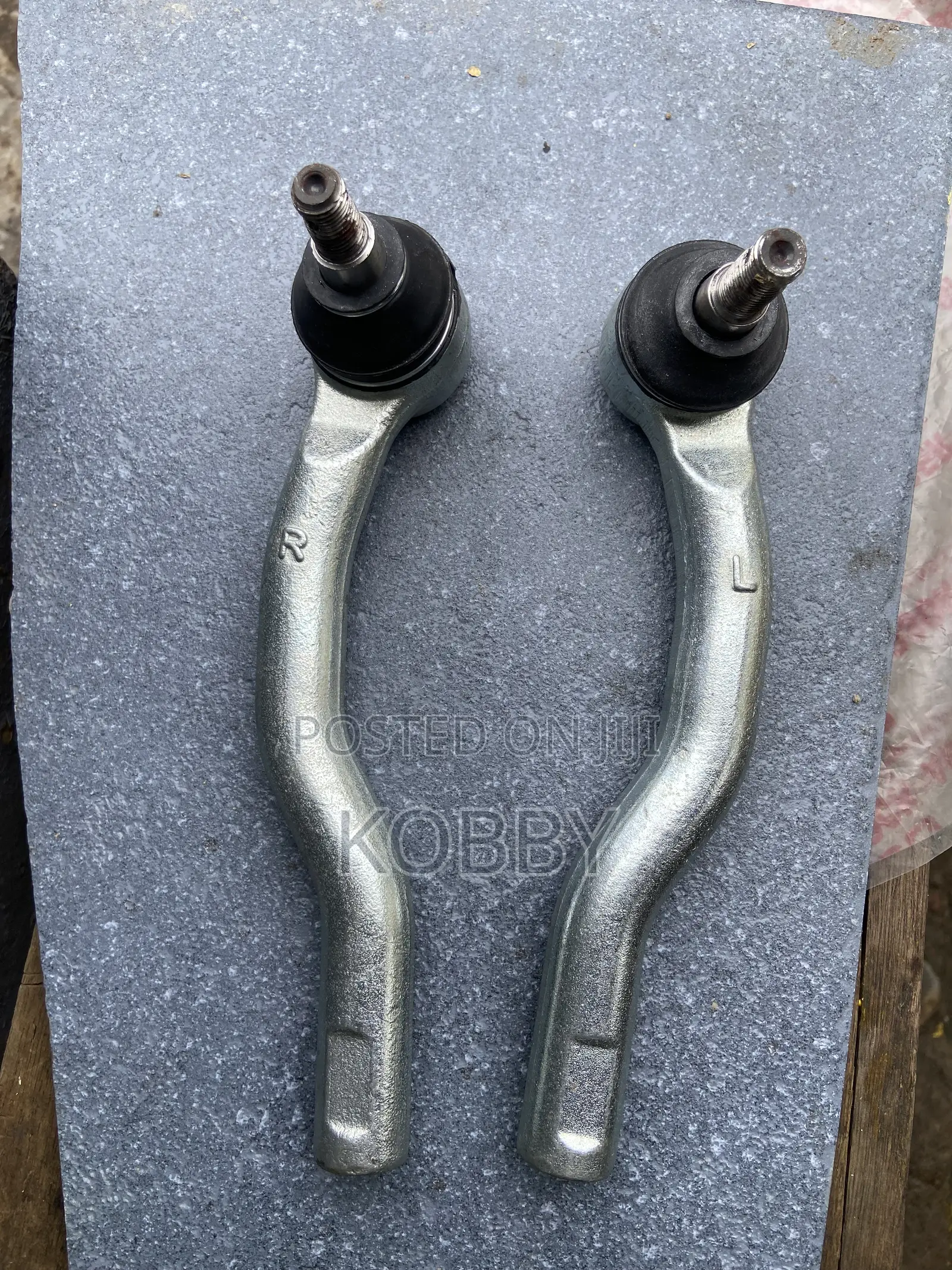 Mazda Cx-7 Tie Rod Ends 2007-2008,2009,2010,2011,2012 Brand New