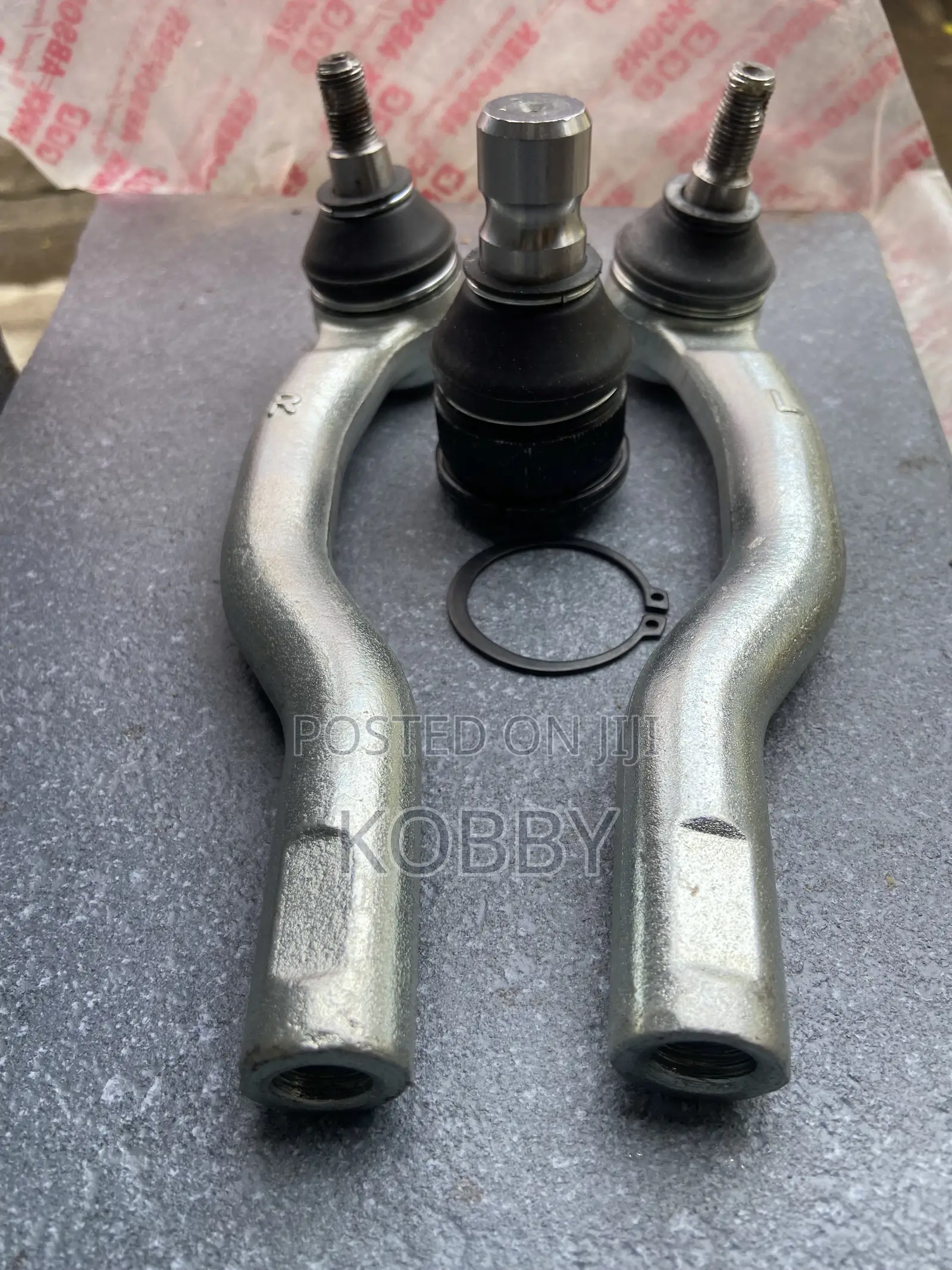 Mazda Cx-7 Tie Rod Ends 2007-2008,2009,2010,2011,2012 Brand New