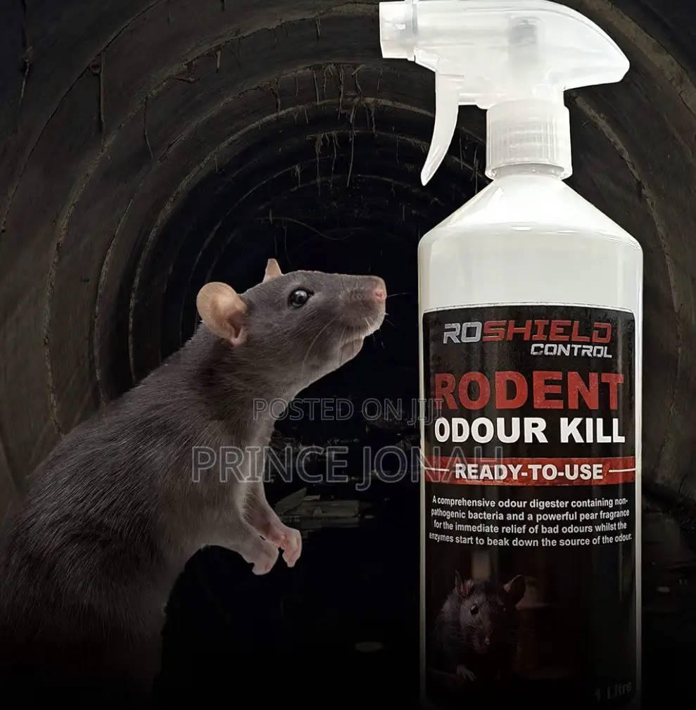 Roshield Rodent Deodorant Odour Kill 1 Litre
