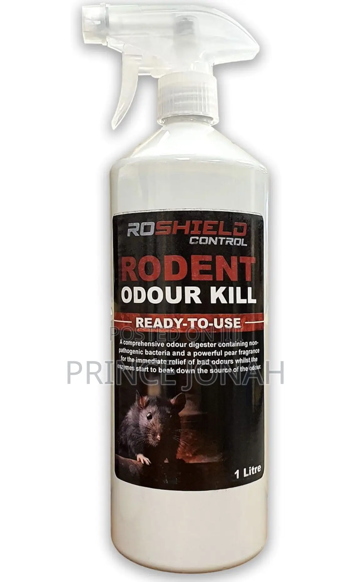 Roshield Rodent Deodorant Odour Kill 1 Litre