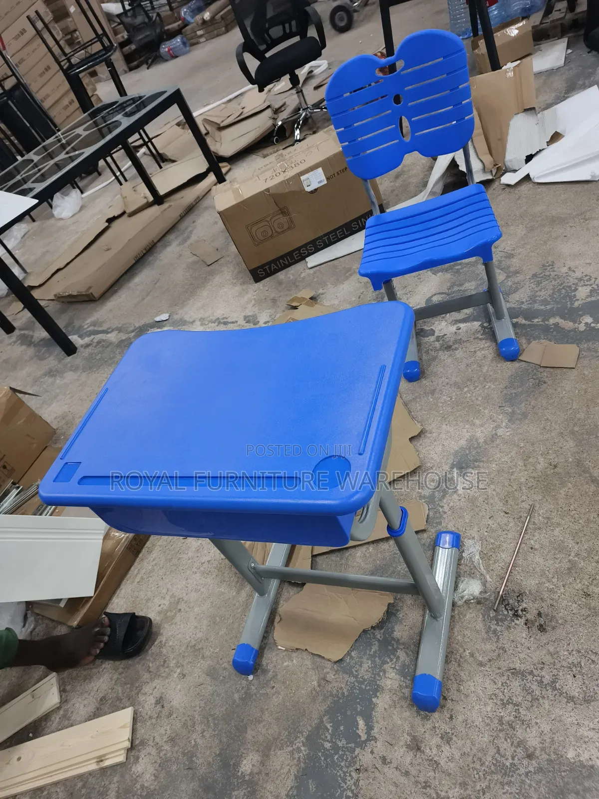 Student Learning Desk for Children