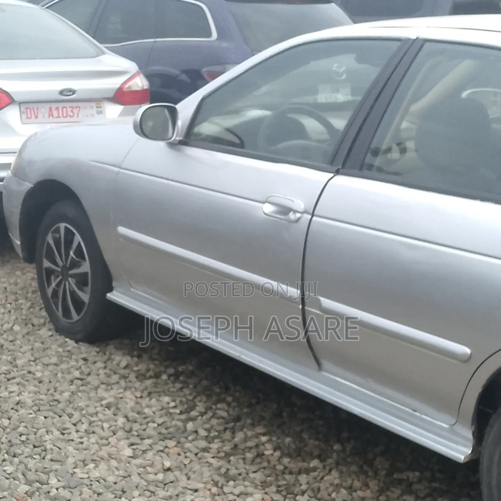 Nissan Sentra 2006 Silver