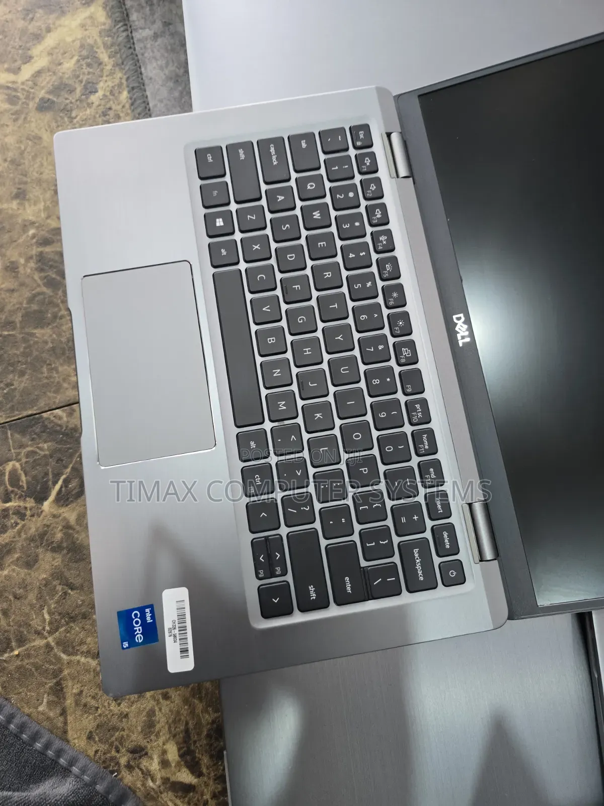 Laptop Dell Latitude 7320 16GB Intel Core i5 SSD 512GB