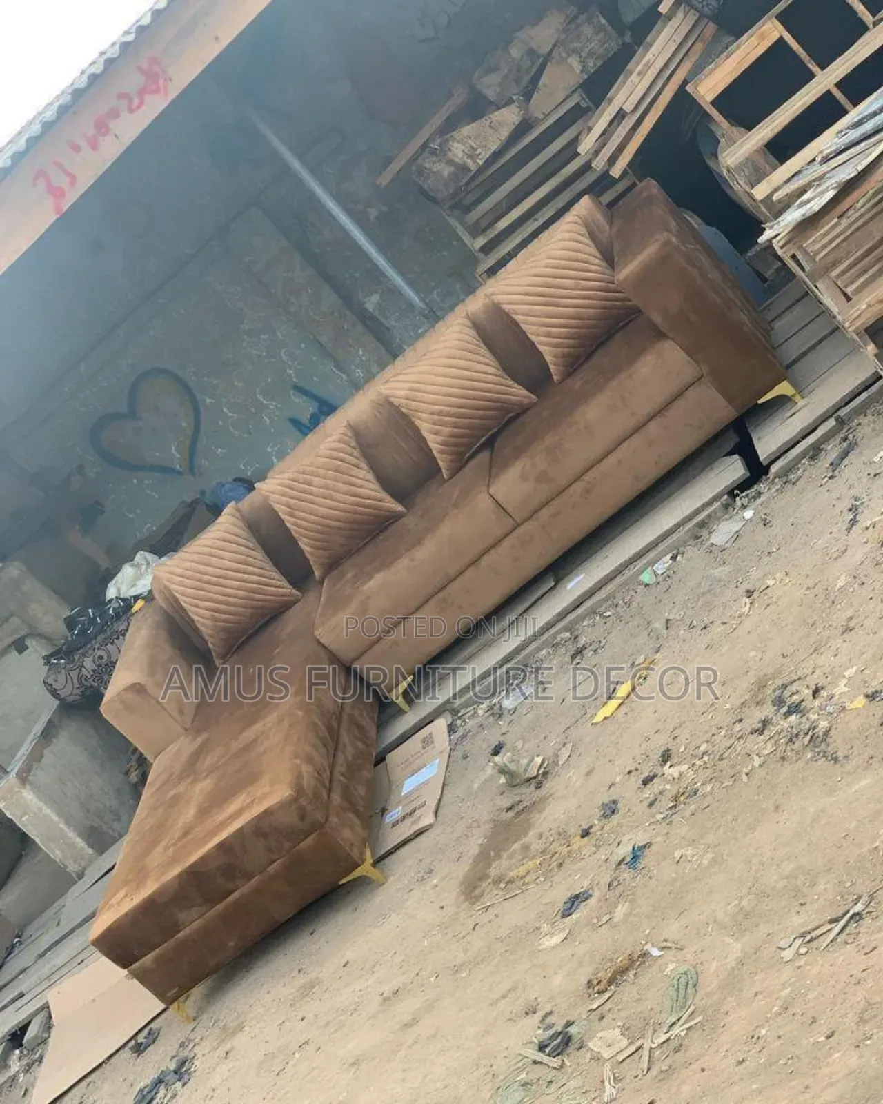 Luxury Comfort Property Products