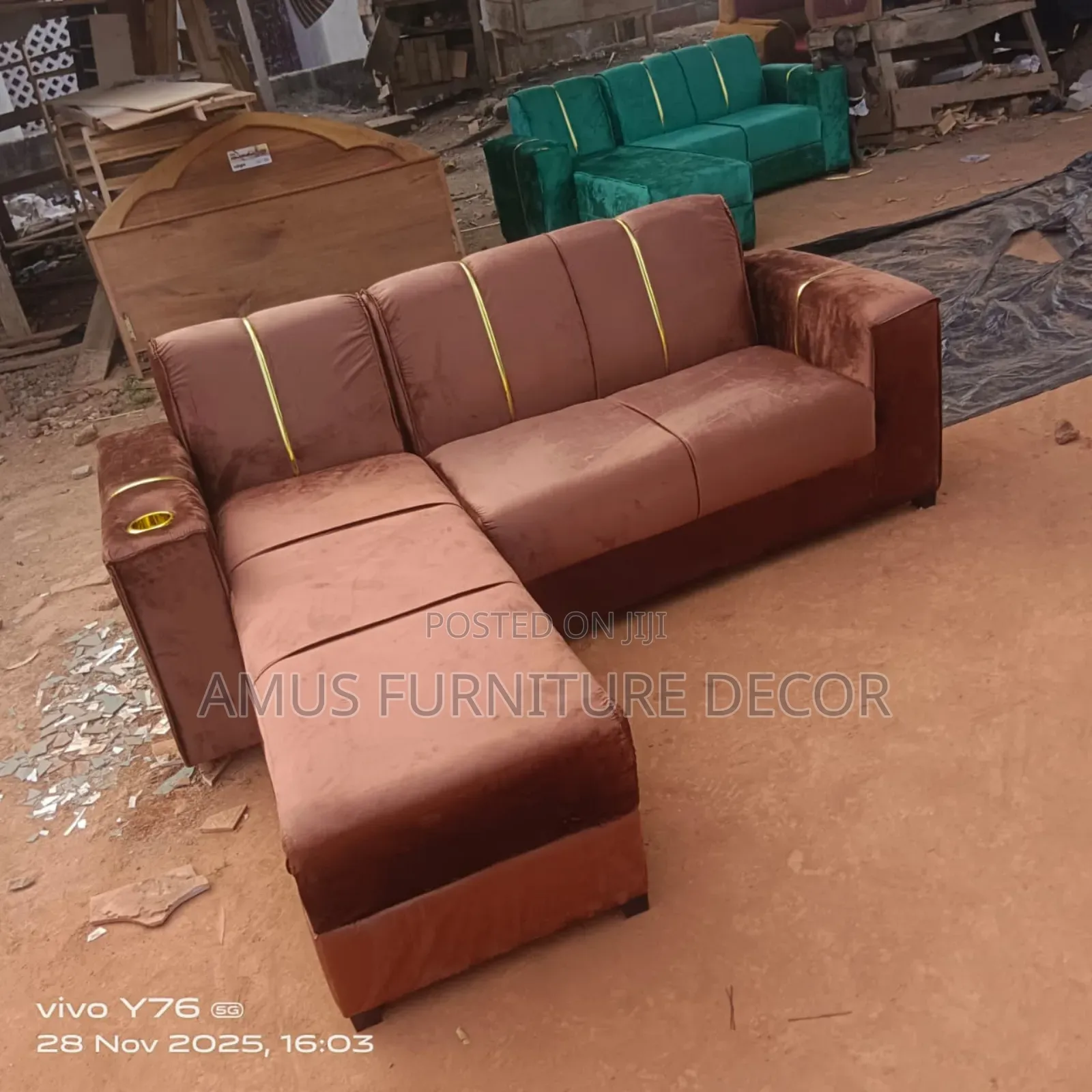 Luxury Comfort Property Products