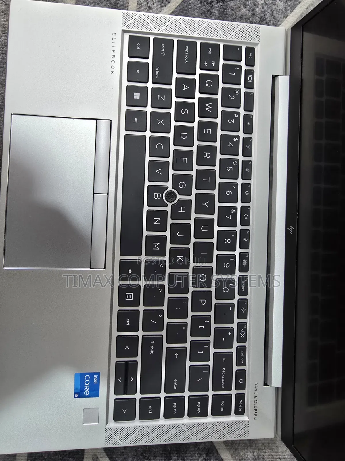 Laptop HP EliteBook 840 G8 16GB Intel Core i5 SSD 512GB