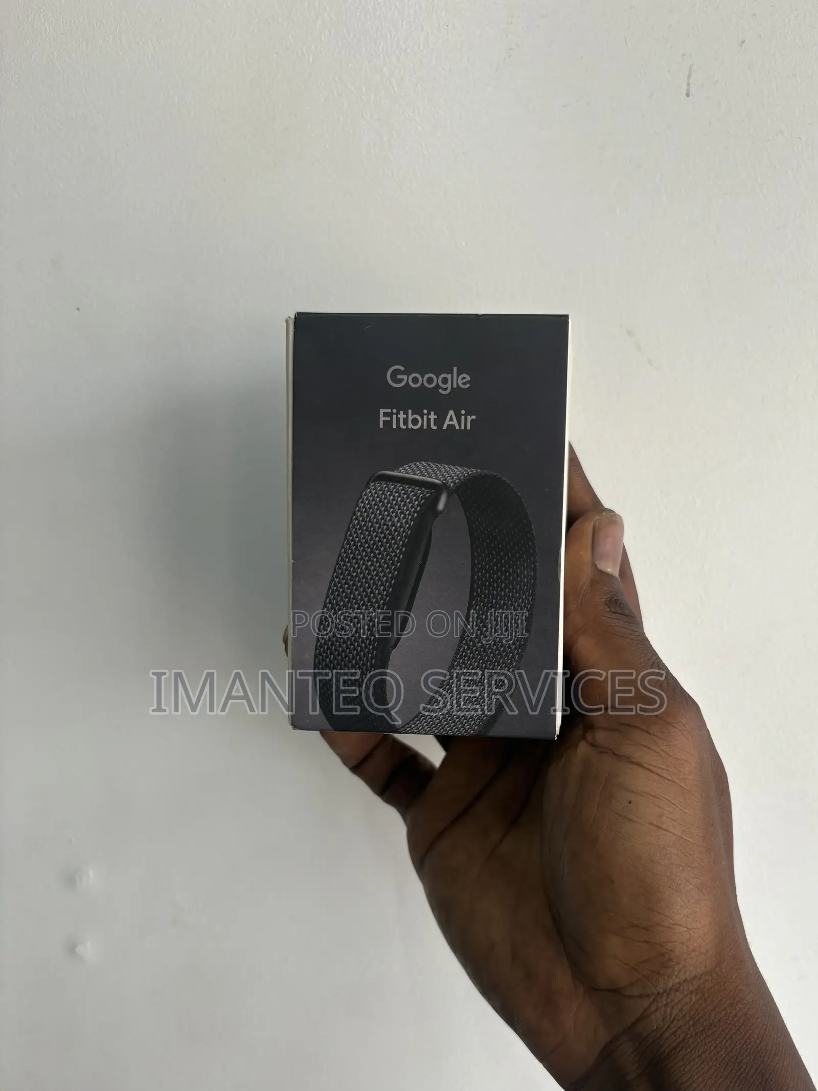 Fitbit Air (Latest 2026)