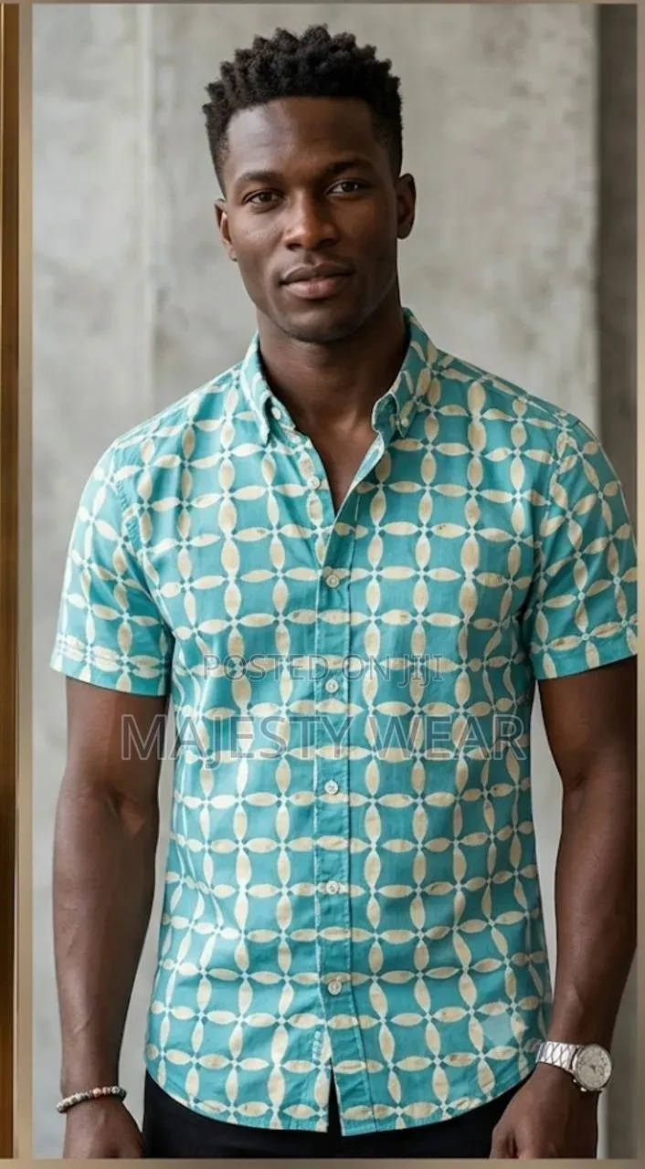 Casual Office Shirts for Men