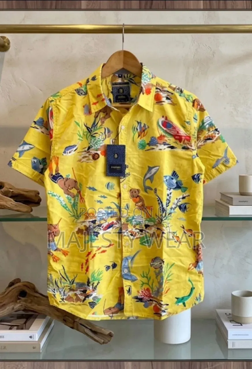 Casual Office Shirts for Men