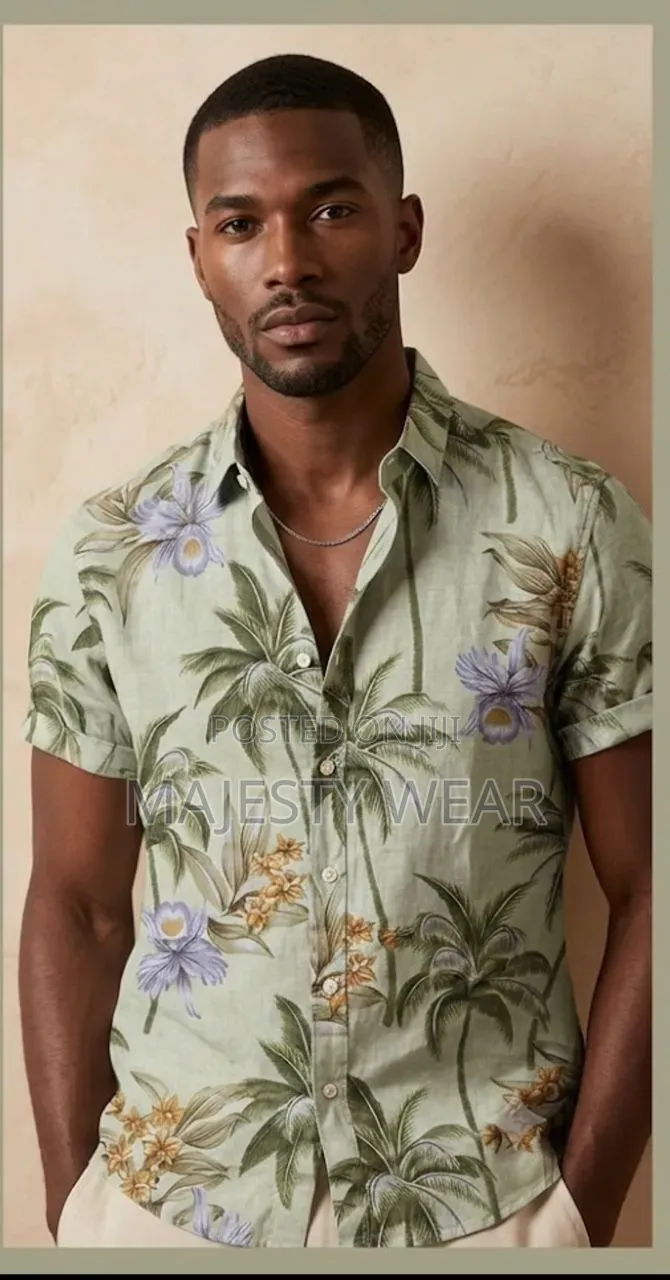 Casual Office Shirts for Men
