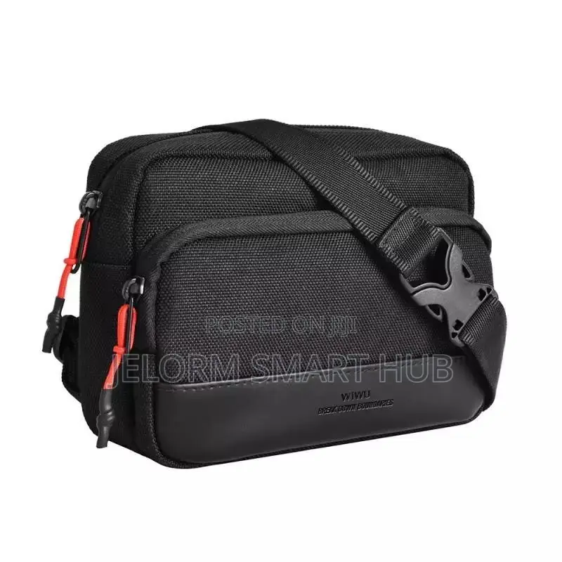 Wiwu Essen 2 in 1 Crossbody Bag Travel Pouch