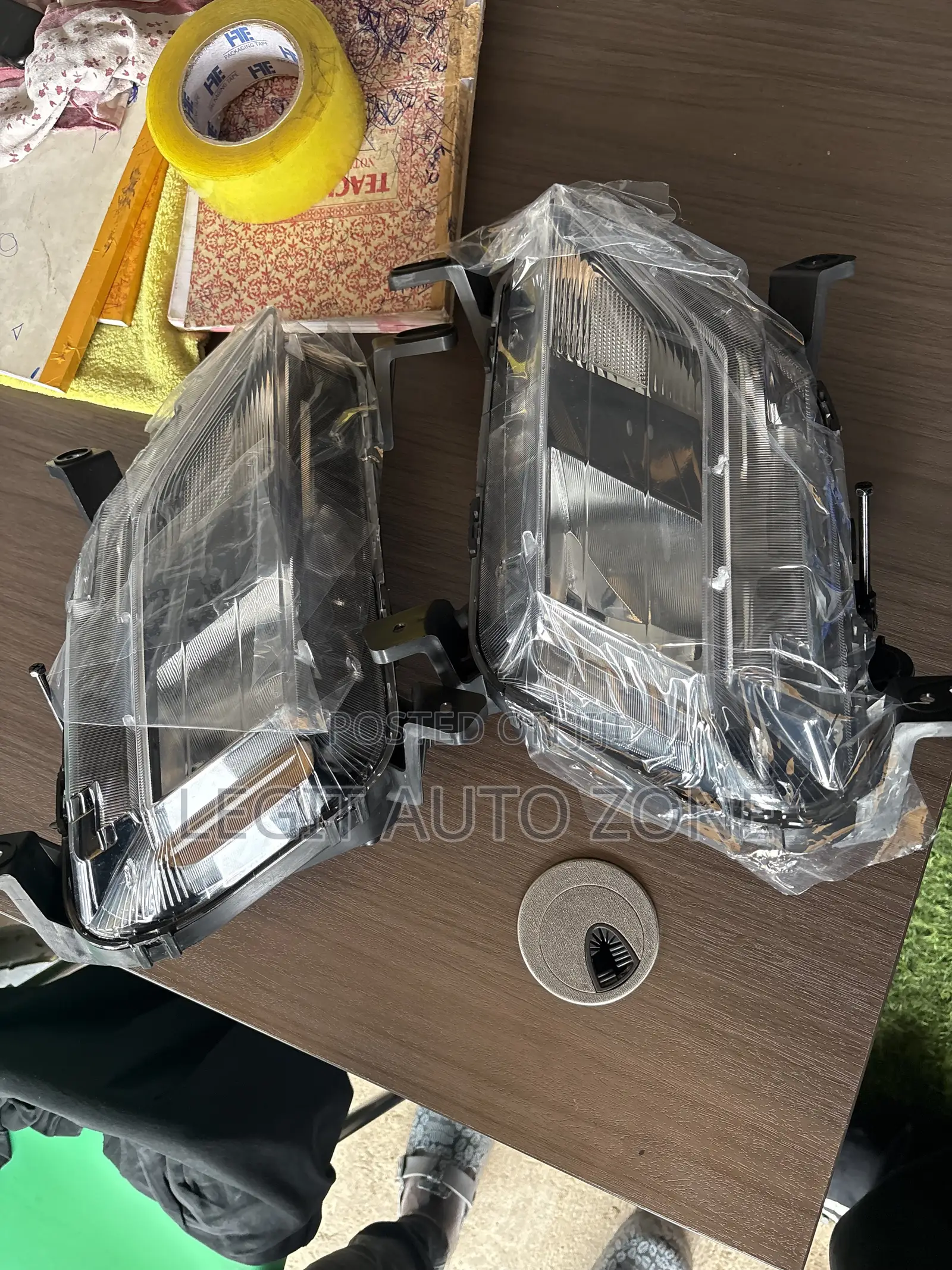 Hyundai Creta 2020,2021,2022, Led Fog Light