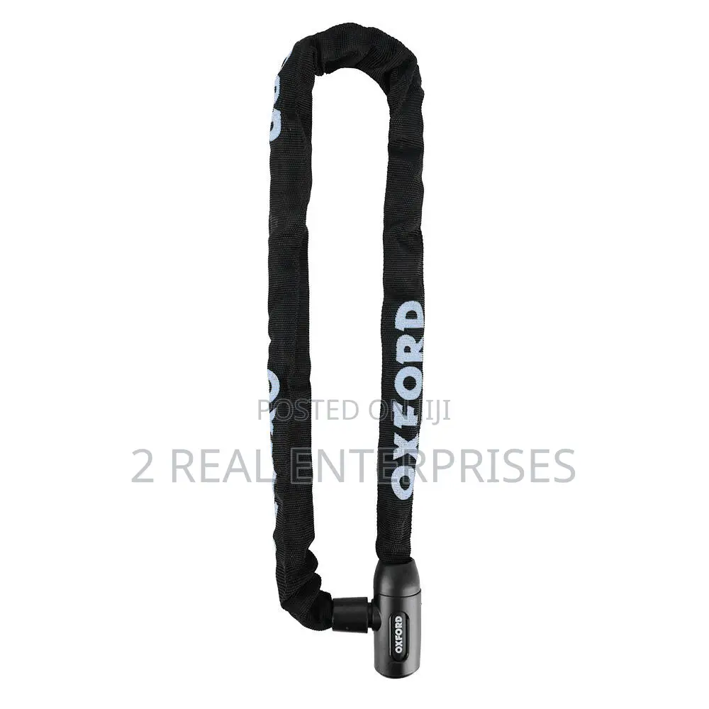 Oxford Gp Chain 8 Security Lock For Motorcycle