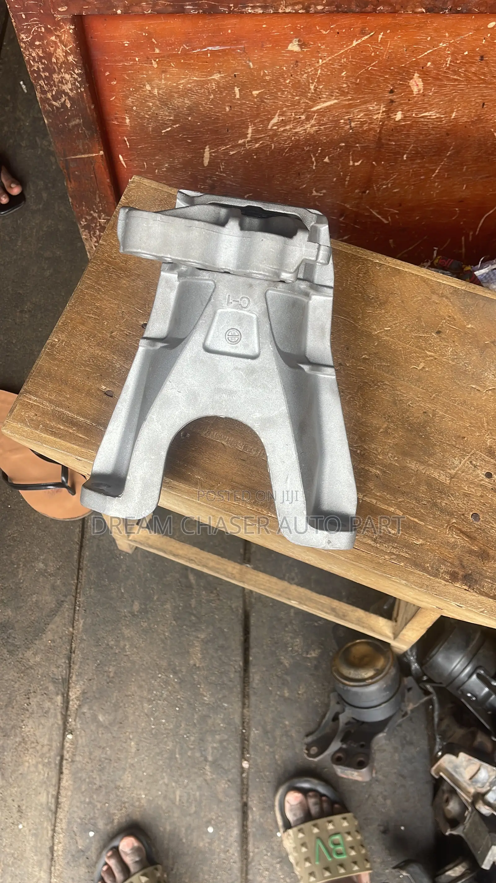 Engine Seat for Honda Civic 1.5 and Accord 2.0