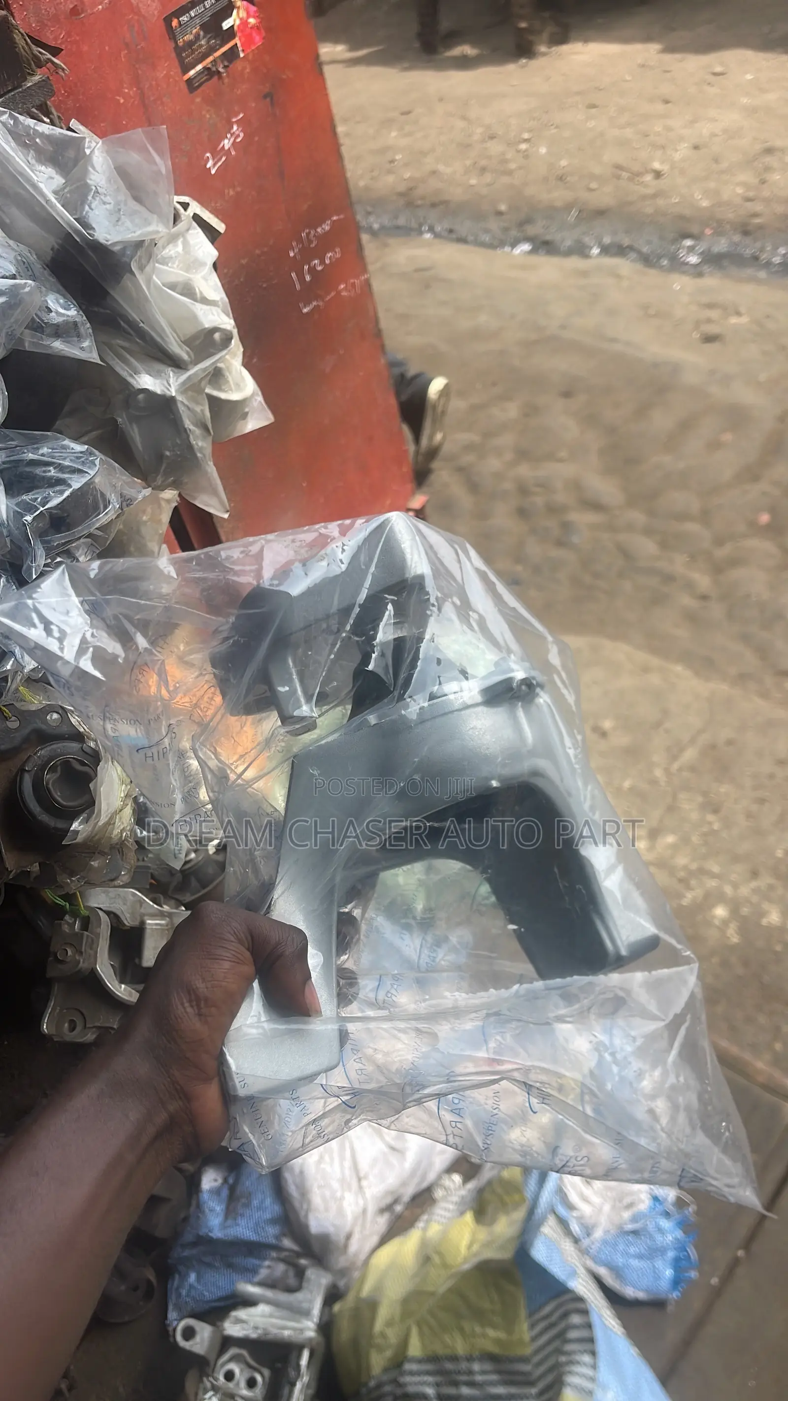Engine Seat for Honda Civic 1.5 and Accord 2.0