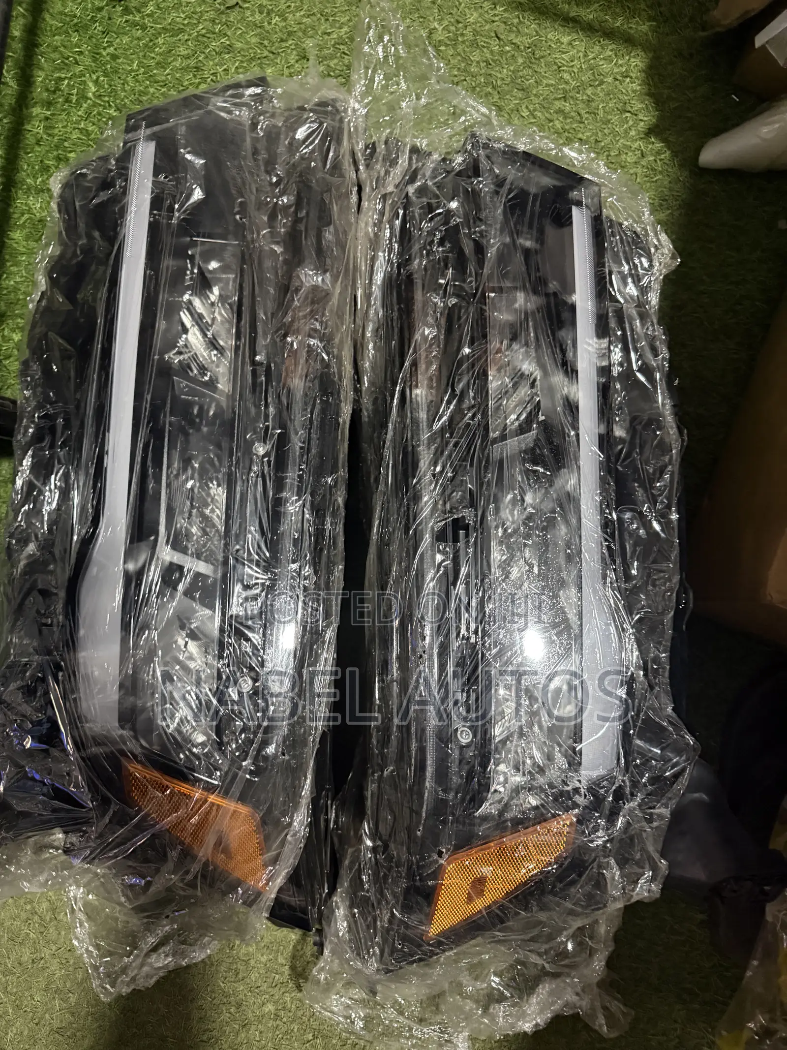 Honda Pilot 2024 Headlight Pair