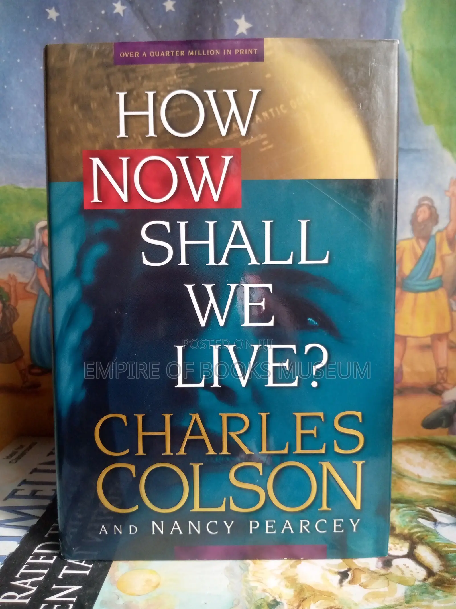 How Now Shall We Live?