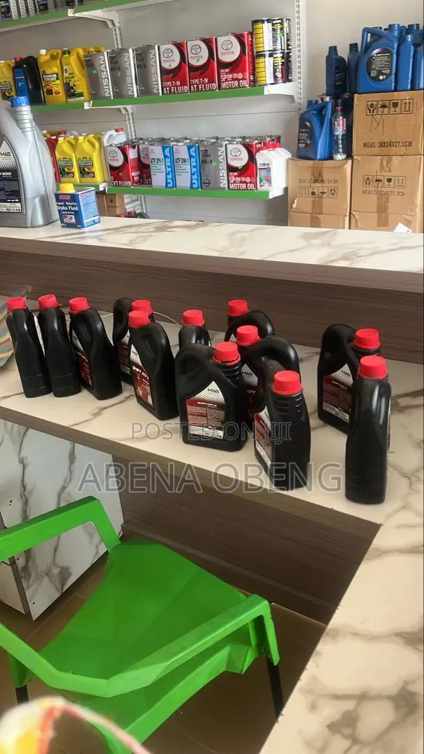 Mag Shift Atf Vi (1l)
