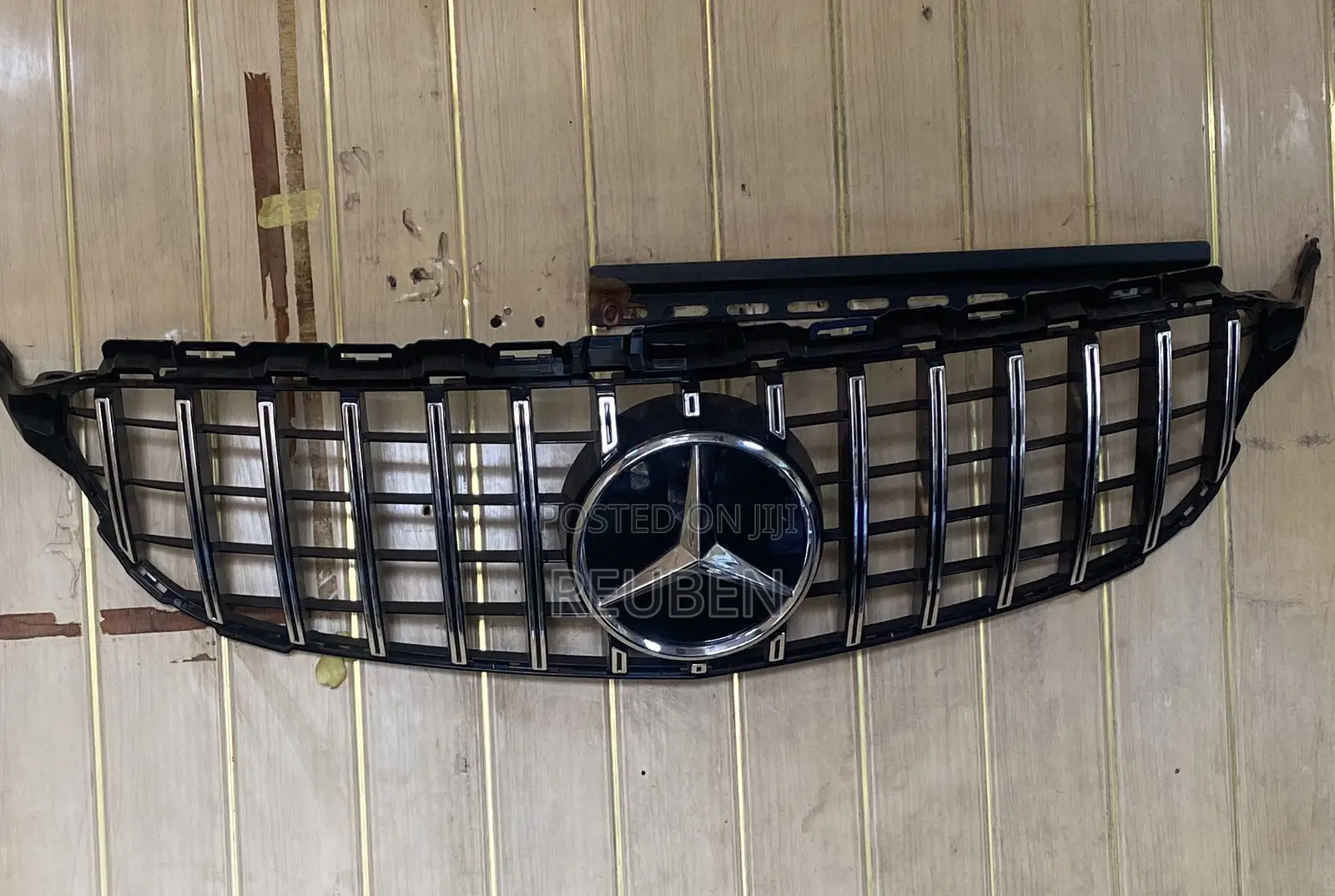 Mercedes Benz C300 W205 Gt Grilles