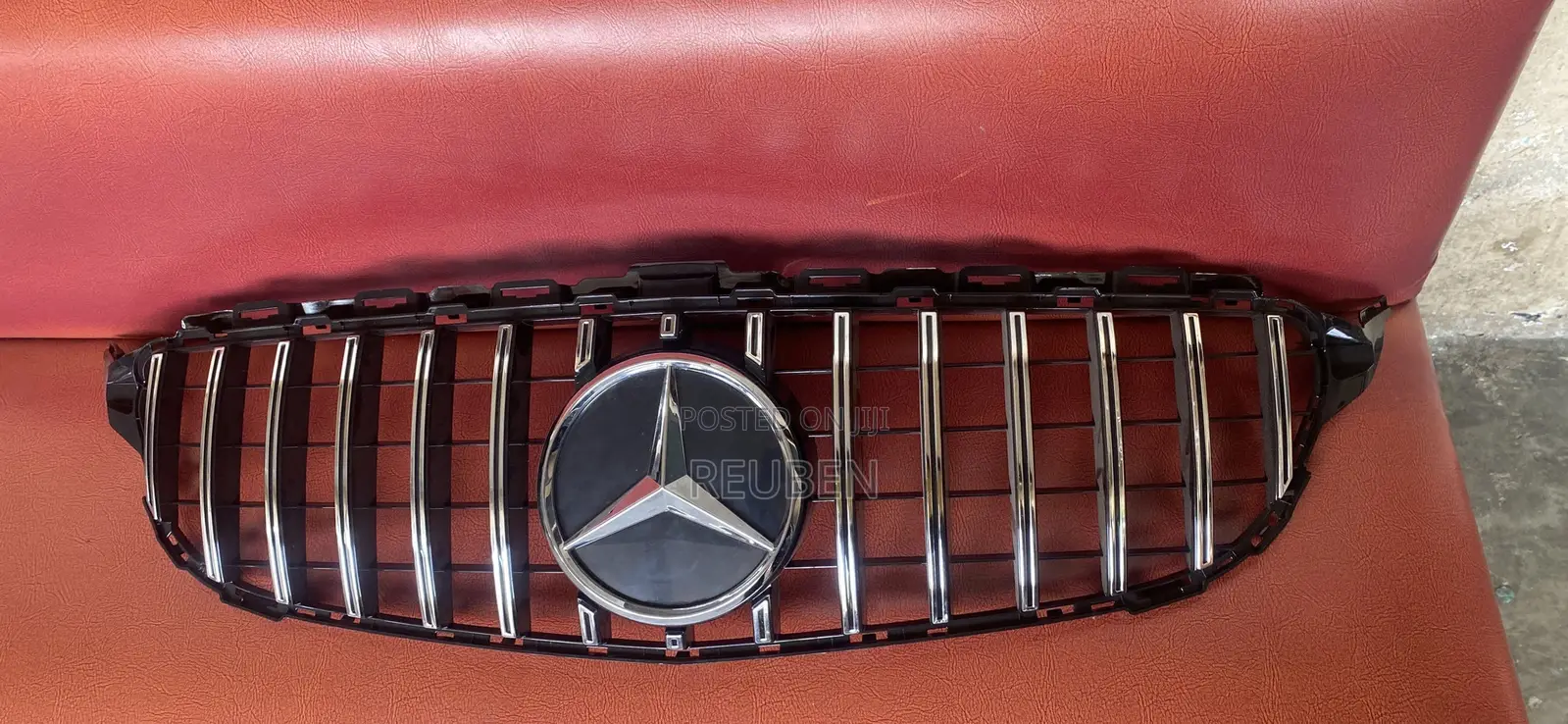 Mercedes Benz C300 W205 Gt Grilles