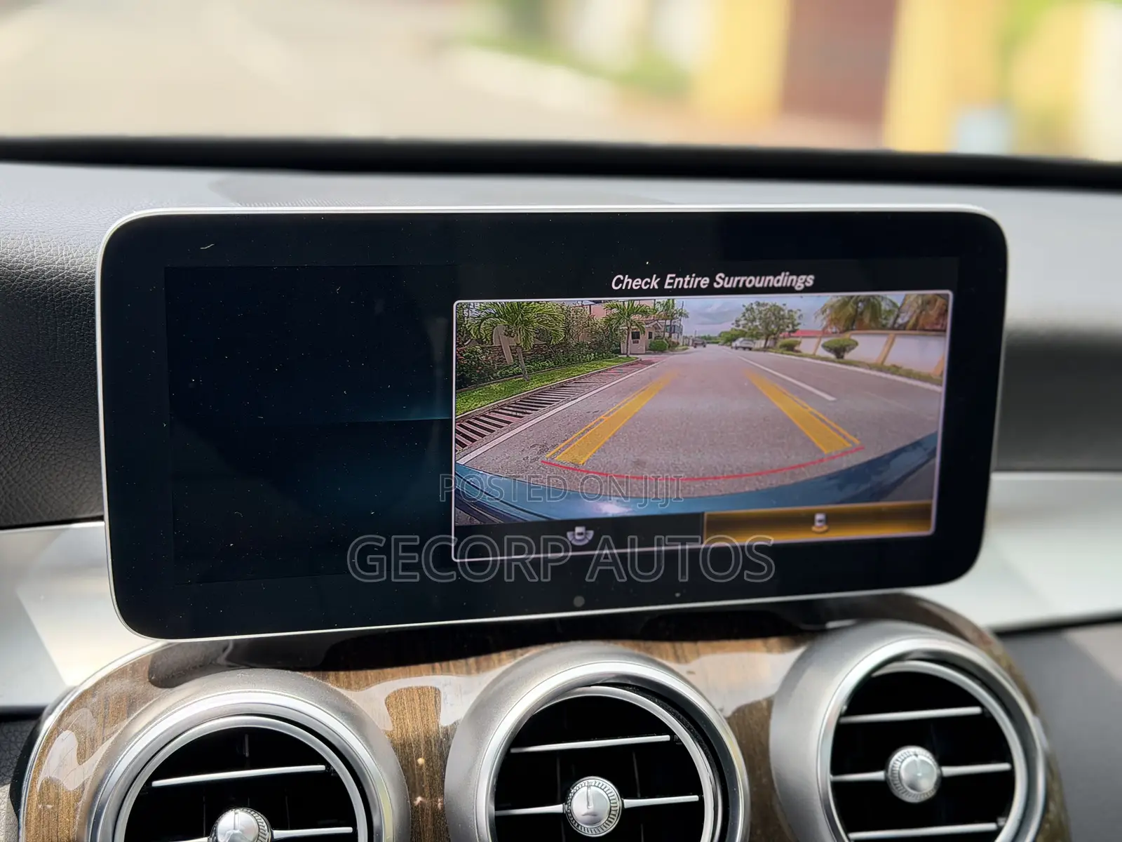 Mercedes-Benz C300 Base C300 AWD 4MATIC Sedan 2019 Blue