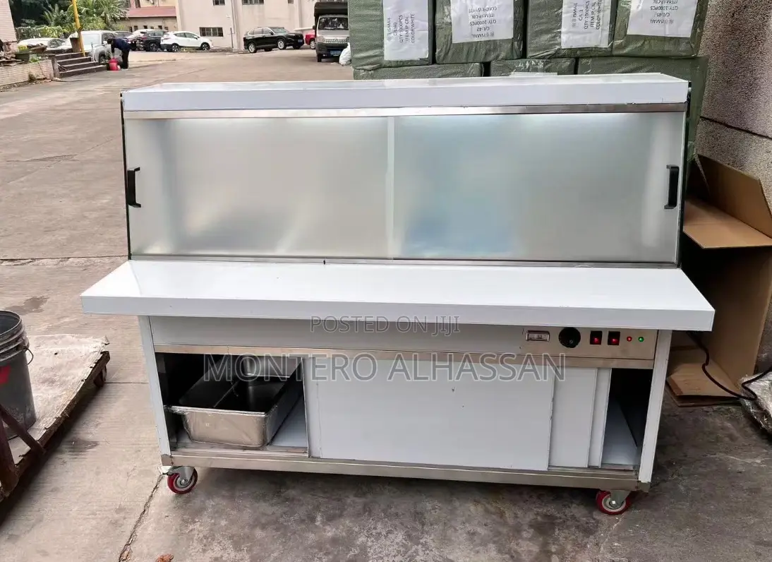 Electric Bain Marie / Food Warmer