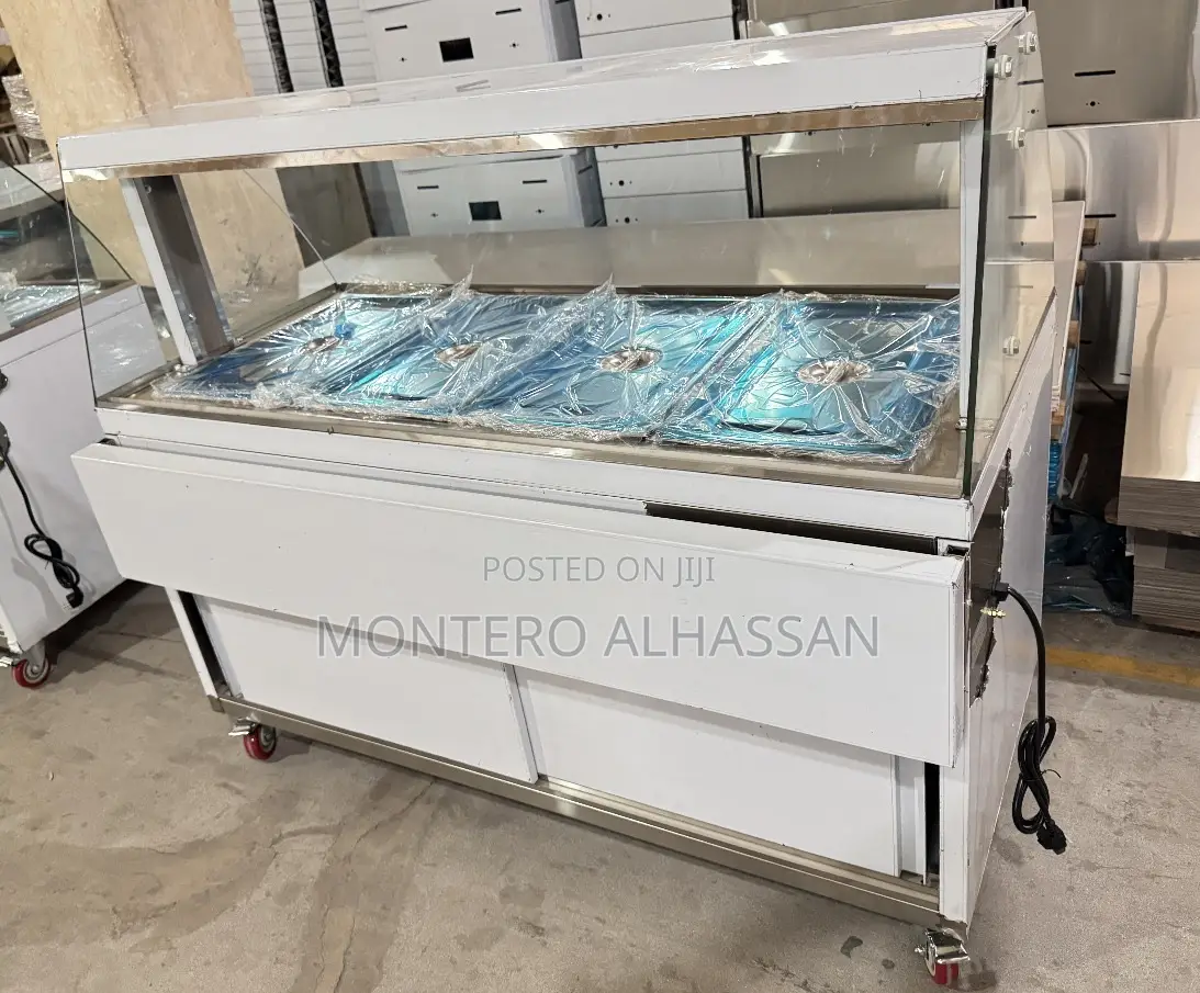 Electric Bain Marie / Food Warmer