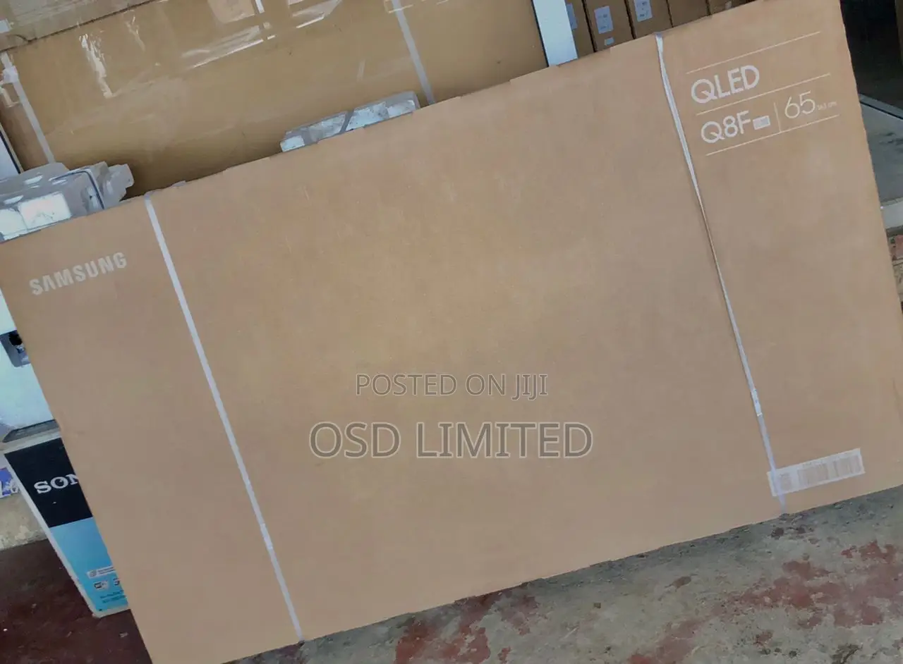 World Cup Promo Samsung 65-Inch Class Qled Q8f Uhd Smart Tv
