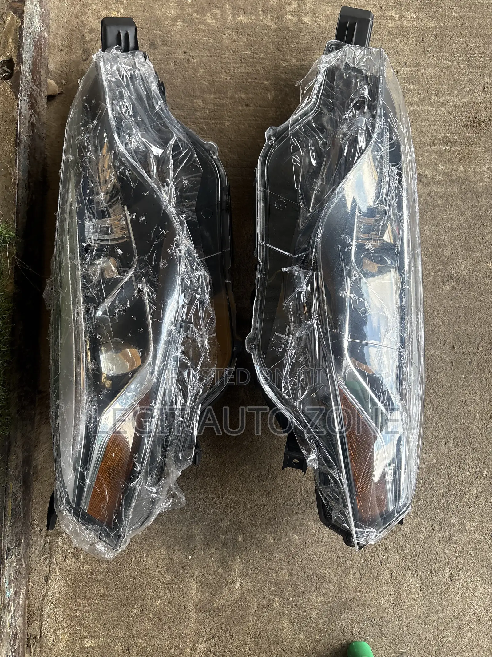 Toyota Corolla 2017,2018, Sports Headlights