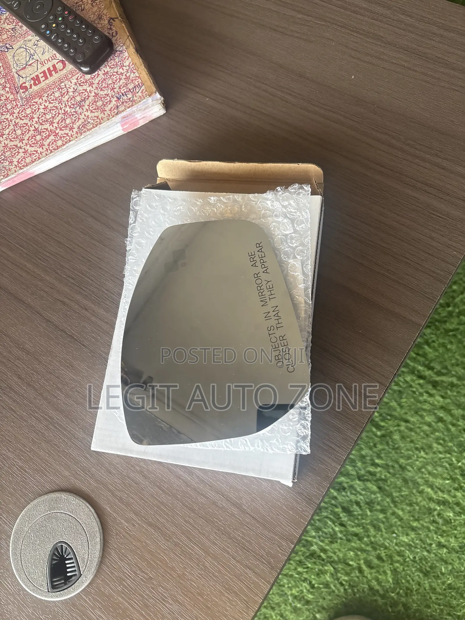Range Rover Evoque 2017,2018,2019,2020,2021,2022, Driving Mirror