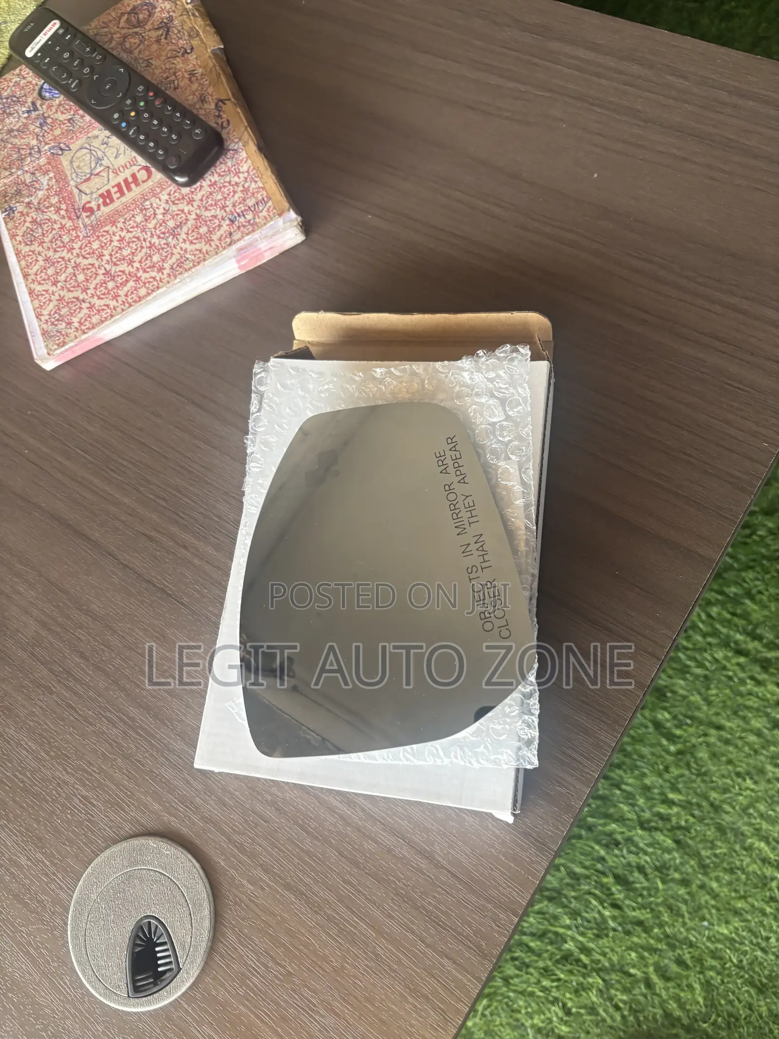 Range Rover Evoque 2017,2018,2019,2020,2021,2022, Driving Mirror