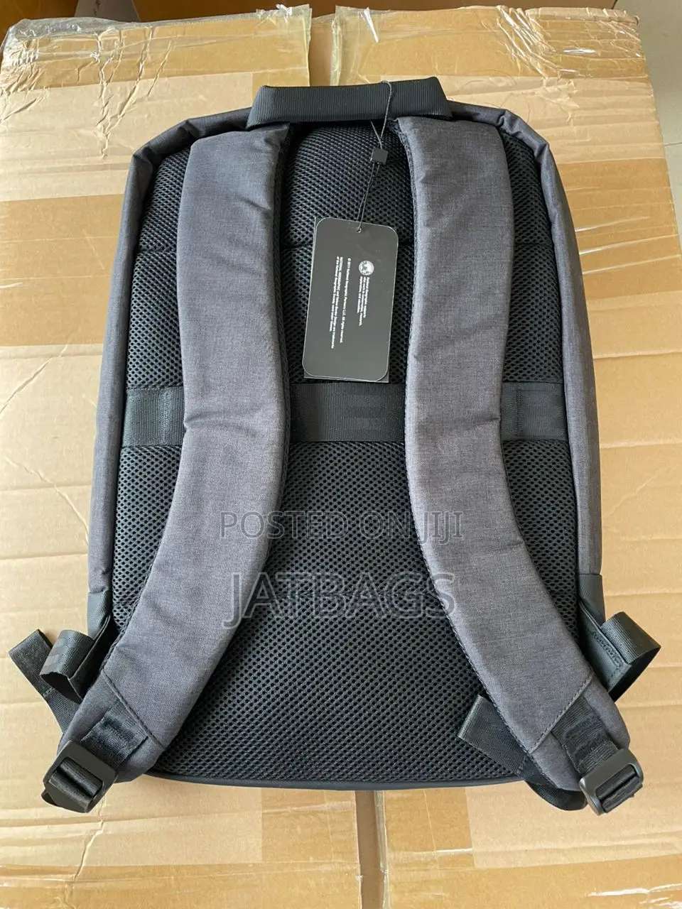 Waterproof Laptop Backpack Plus Travel Accessories (Free Delivery)