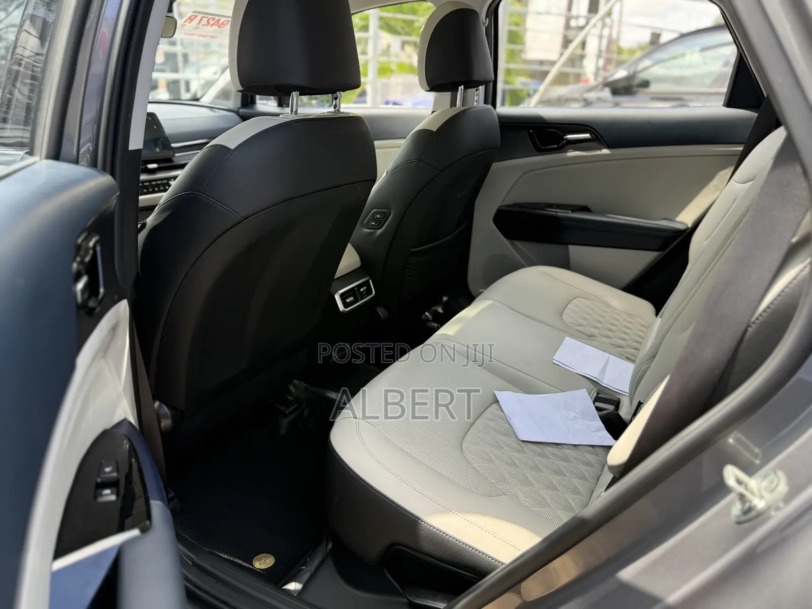 Kia Sportage 2023 Gray