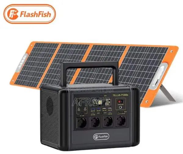 Tellus-t1200s Portable Power Station