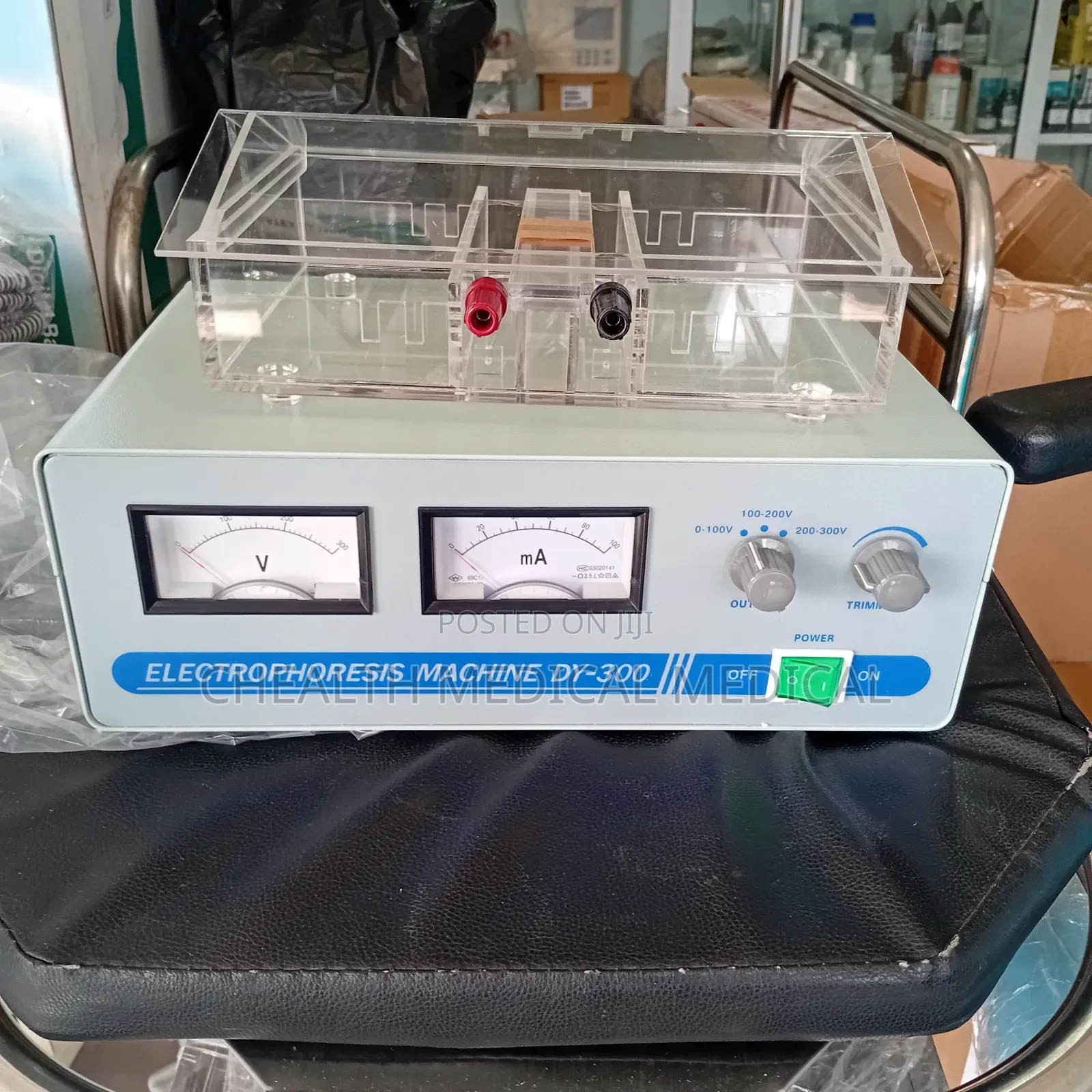 Electrophoresis Machine Dy-300