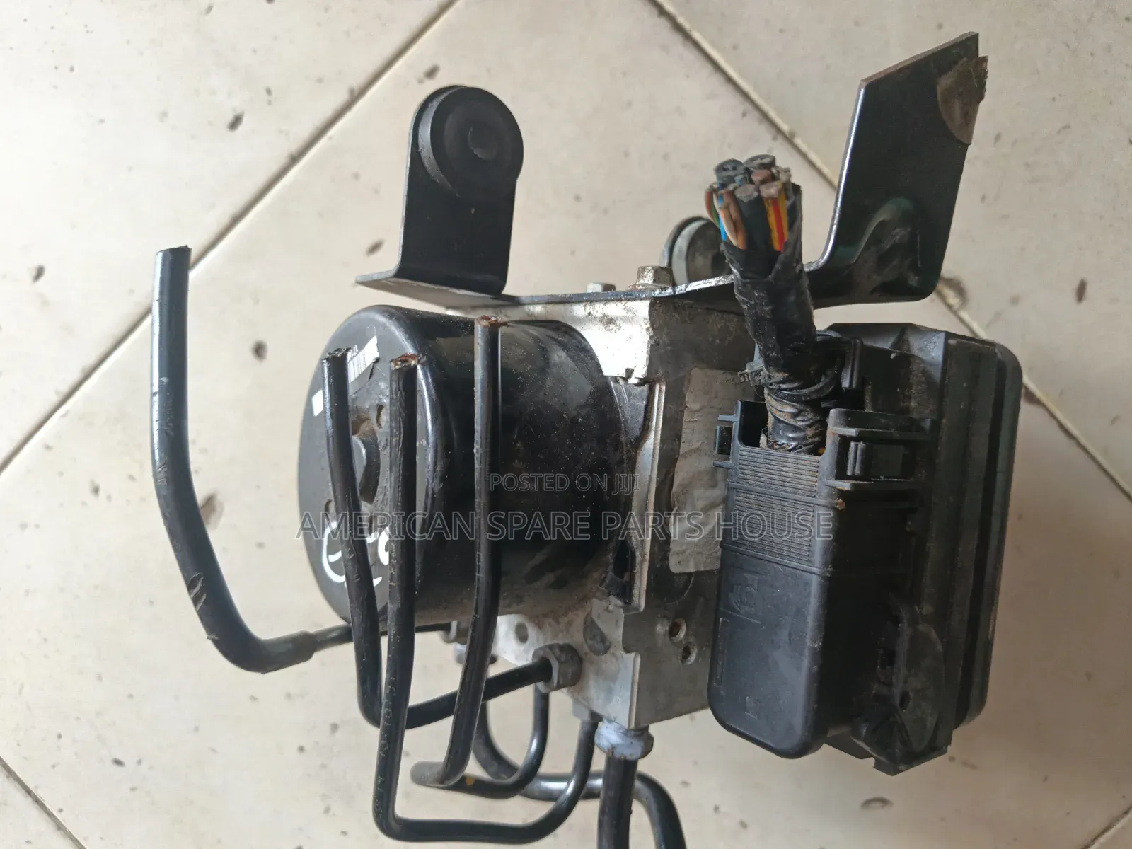 Ford Escape 2008 Abs Motor