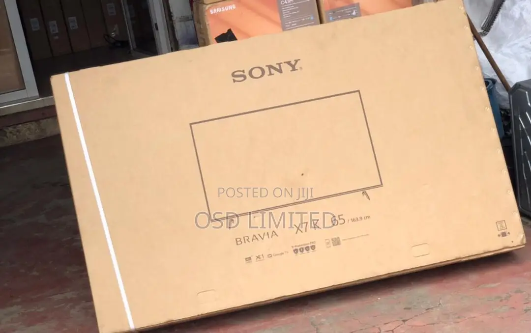 Your Favorite Apps in One Place: Sony 65-Inch Google Tv