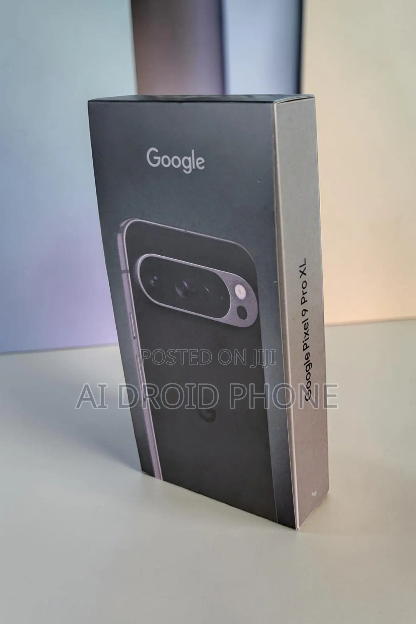 New Google Pixel 9 Pro XL 256 GB Blue