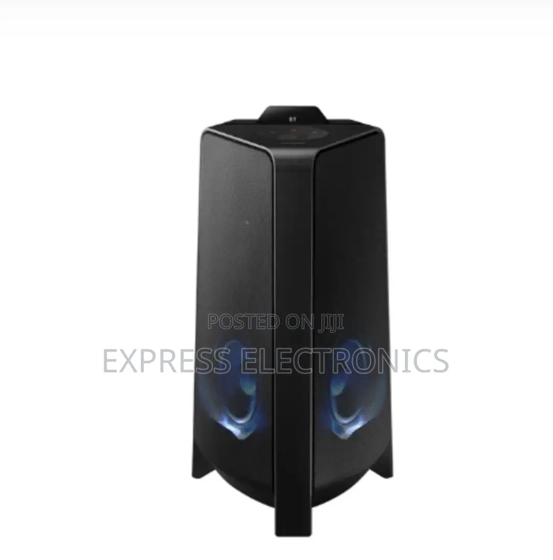 Place Your Samsung - Mx-St50f/Za Sound Tower 240w Portable Speaker