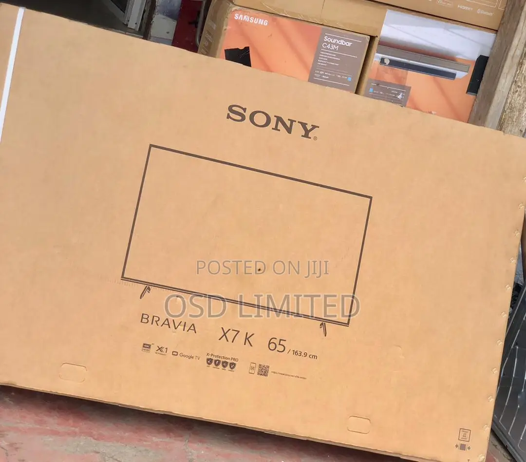 Upgrade Your Living Room: Sony Bravia 65x75k Tv