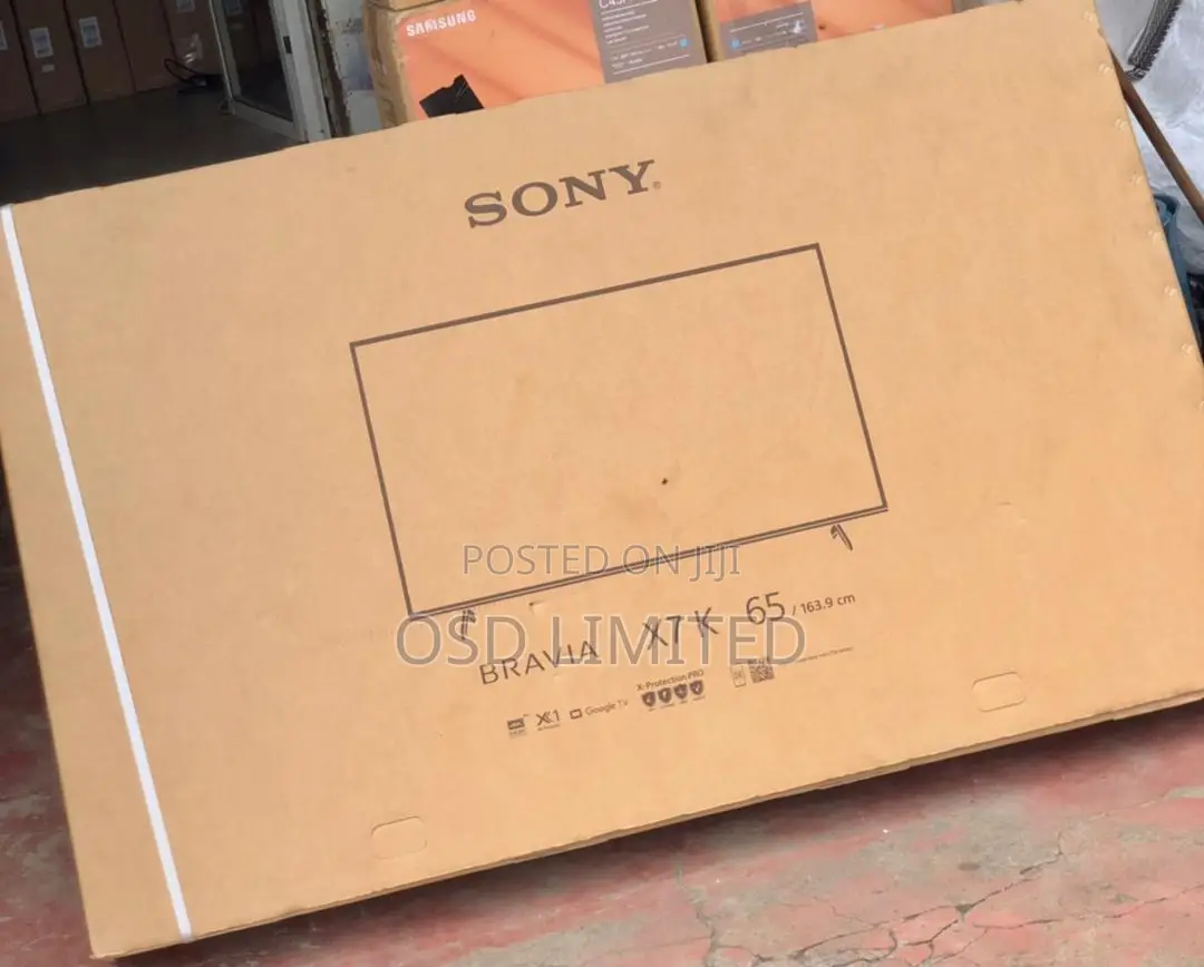 Upgrade Your Living Room: Sony Bravia 65x75k Tv