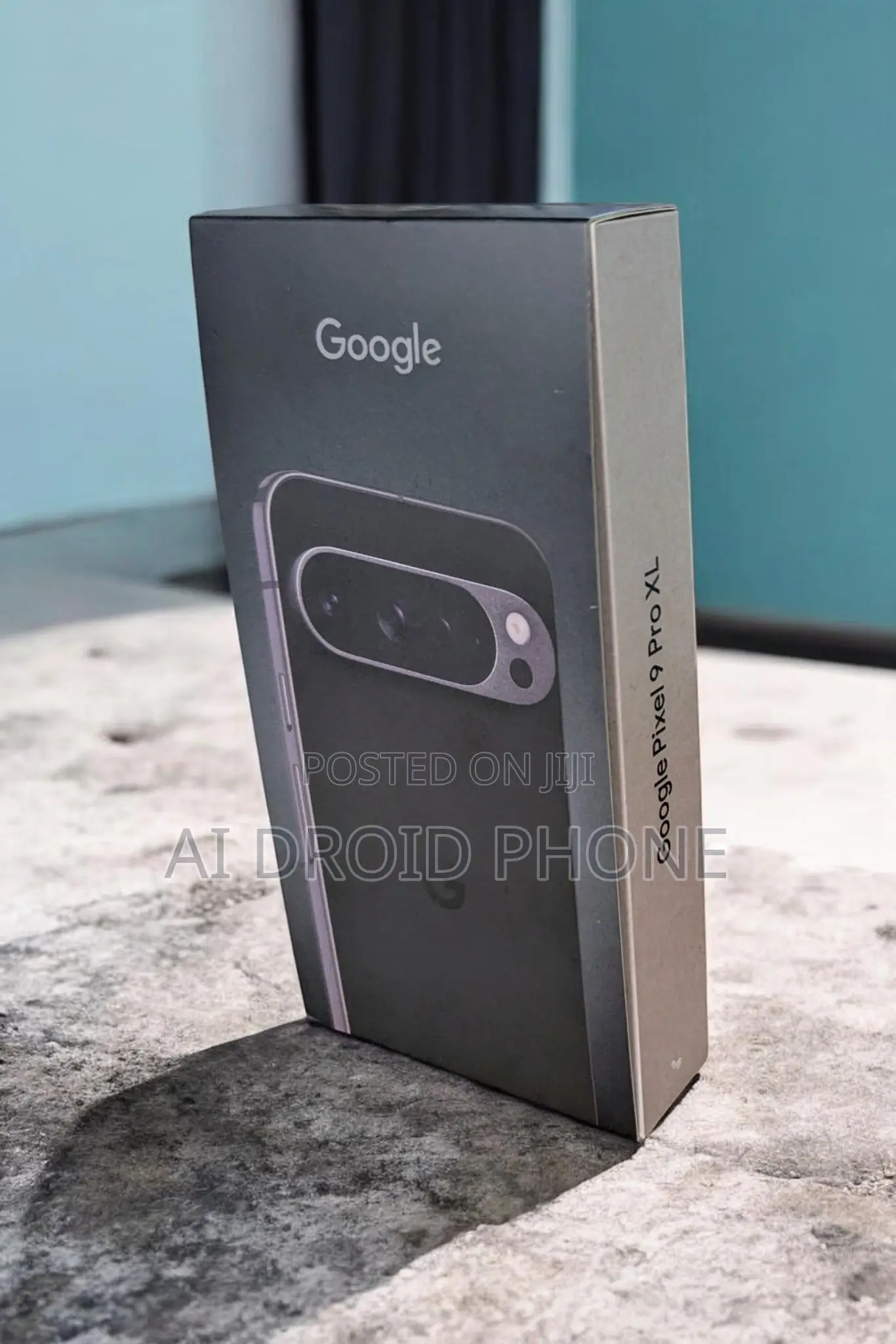 New Google Pixel 9 Pro XL 256 GB Black