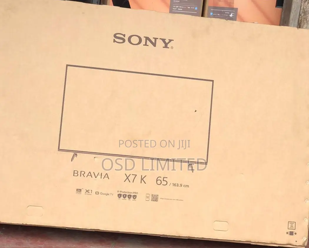Premium Sony Quality: 65" Ultra Hd Smart Google Tv
