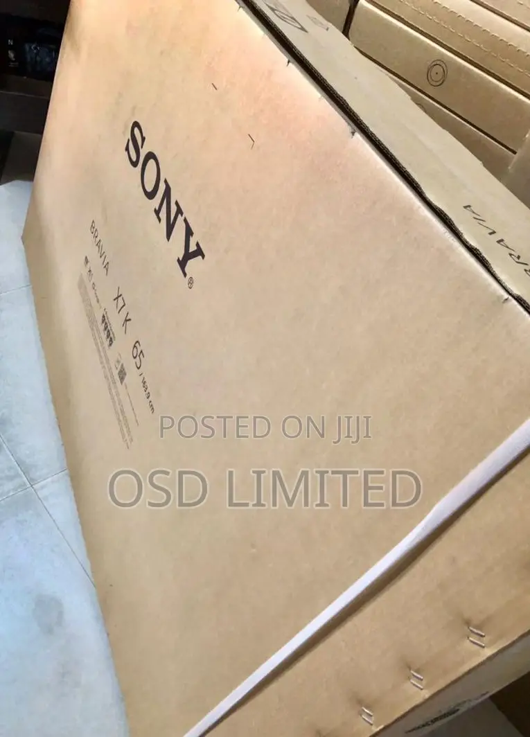 Premium Sony Quality: 65" Ultra Hd Smart Google Tv