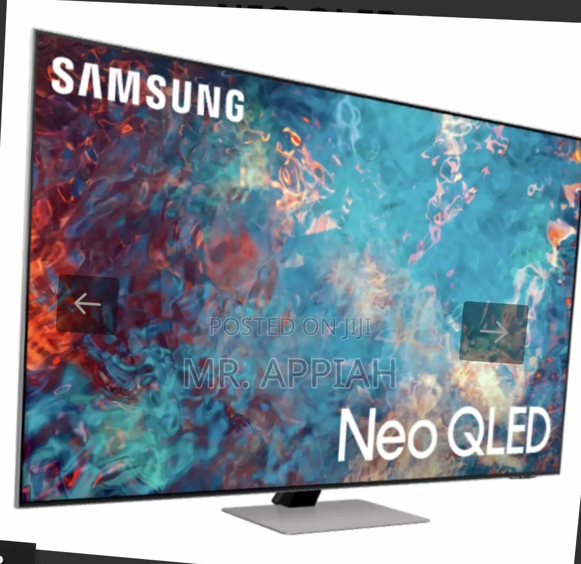 Premium Samsung 65qn85a 65” Qled Smart Screen Television