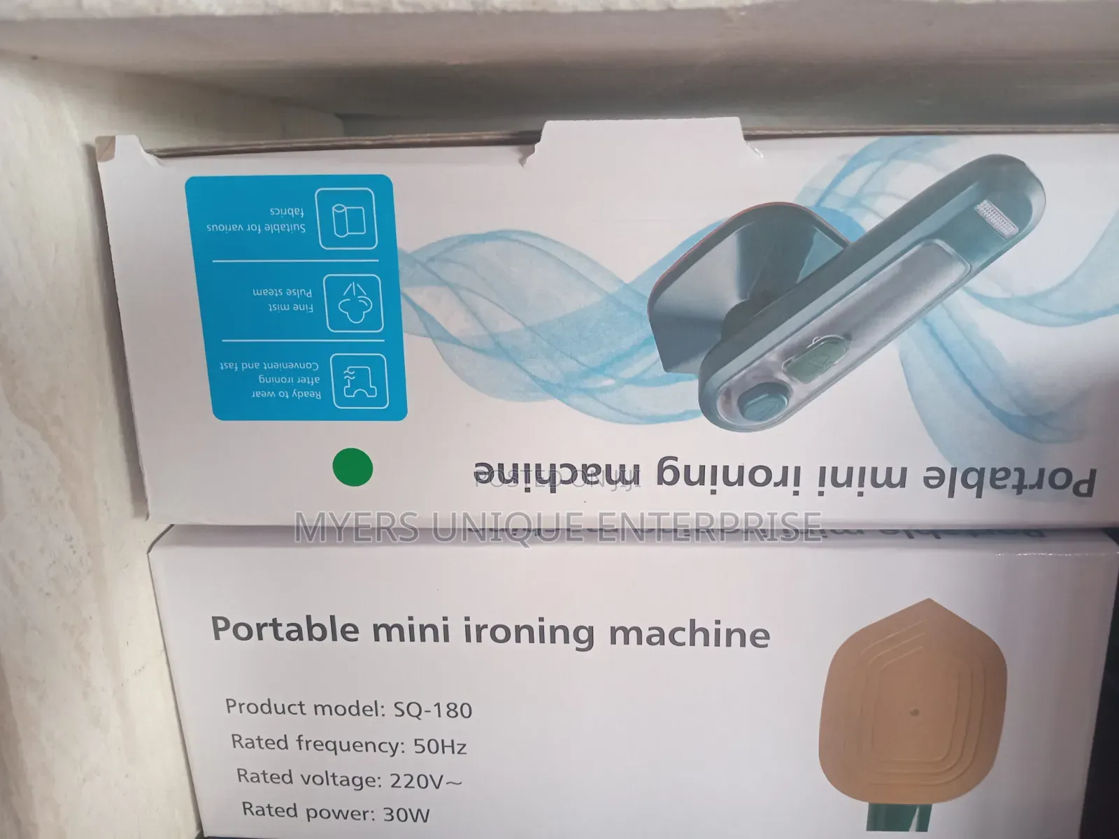 Portable Ironing Machine For Small Apartments