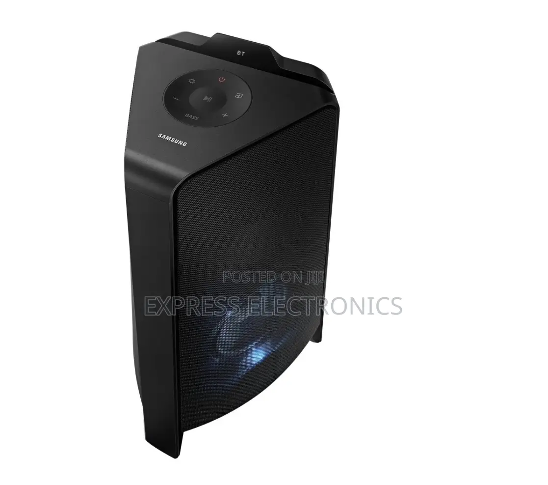 Lovely New Sleek Samsung - Mx-St50f/Za Sound Tower 240w