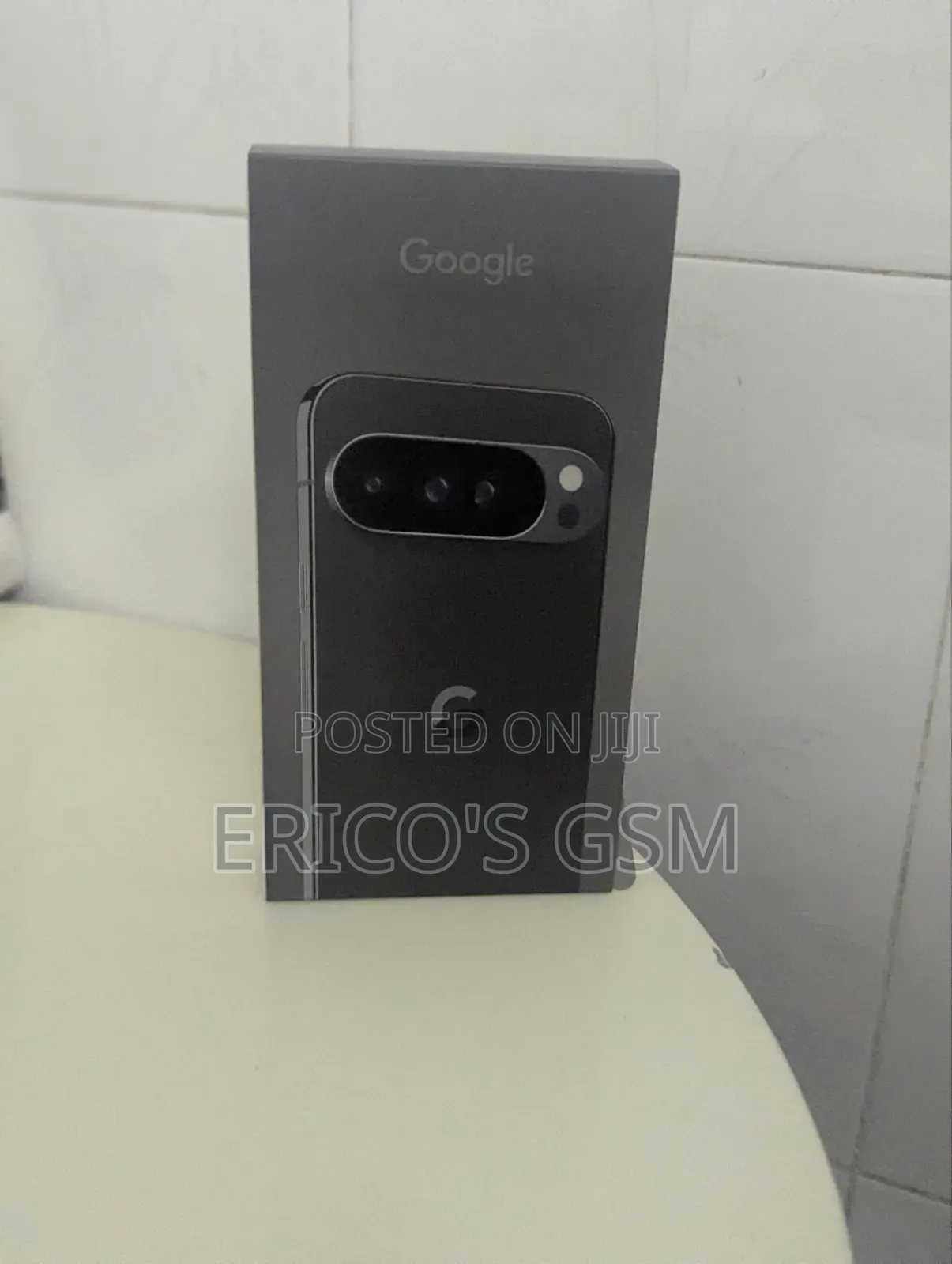 New Google Pixel 10 Pro XL 256 GB Black